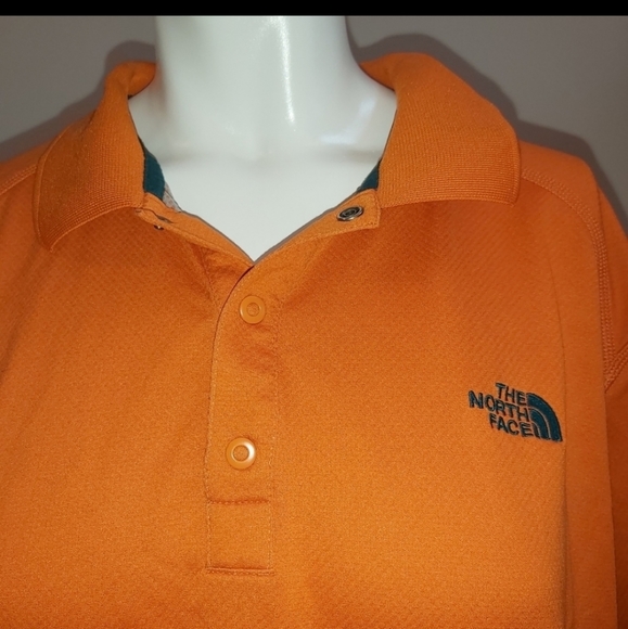 THE northface golf shirt - Picture 6 of 7
